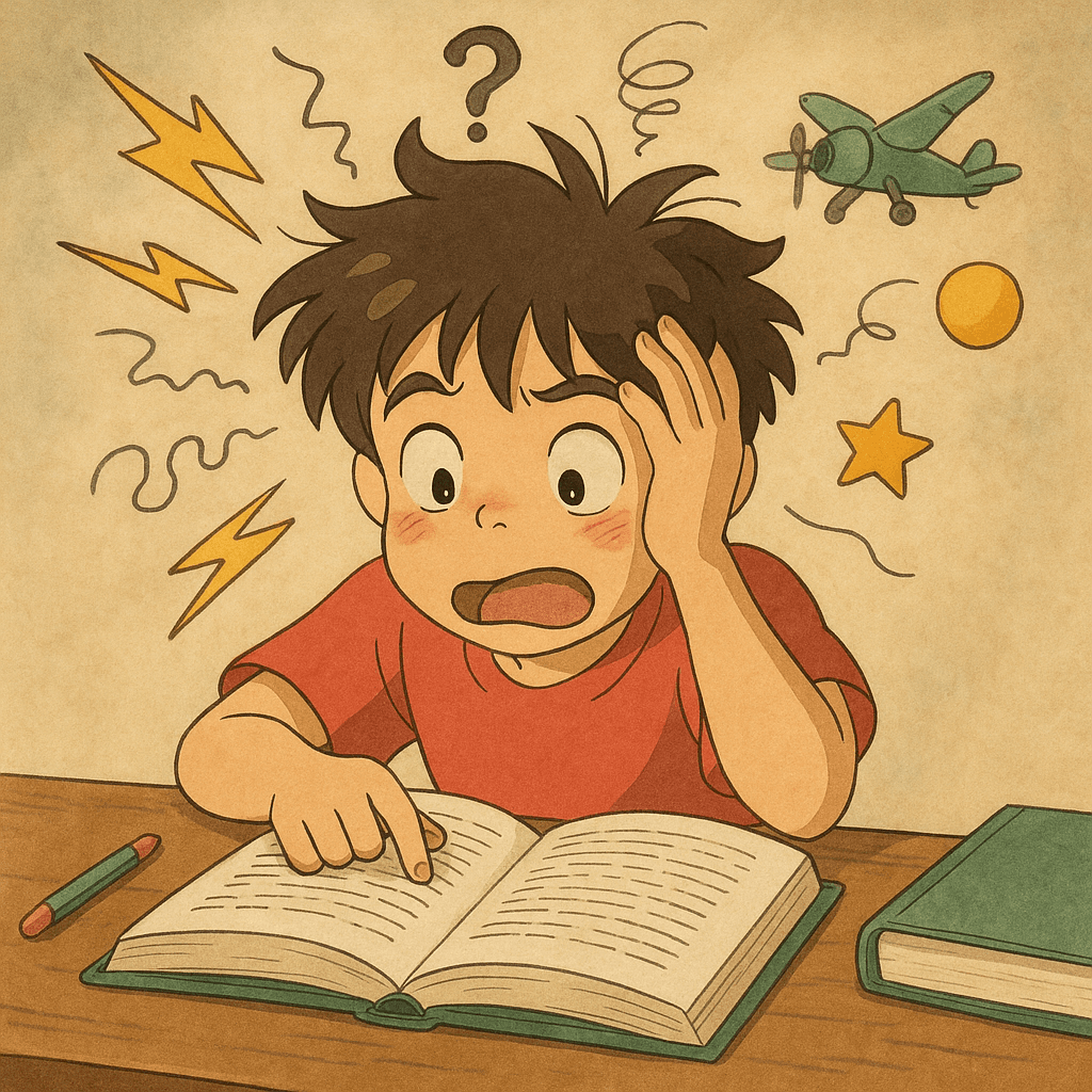 ADHD & Reading: Strategies That Actually Work