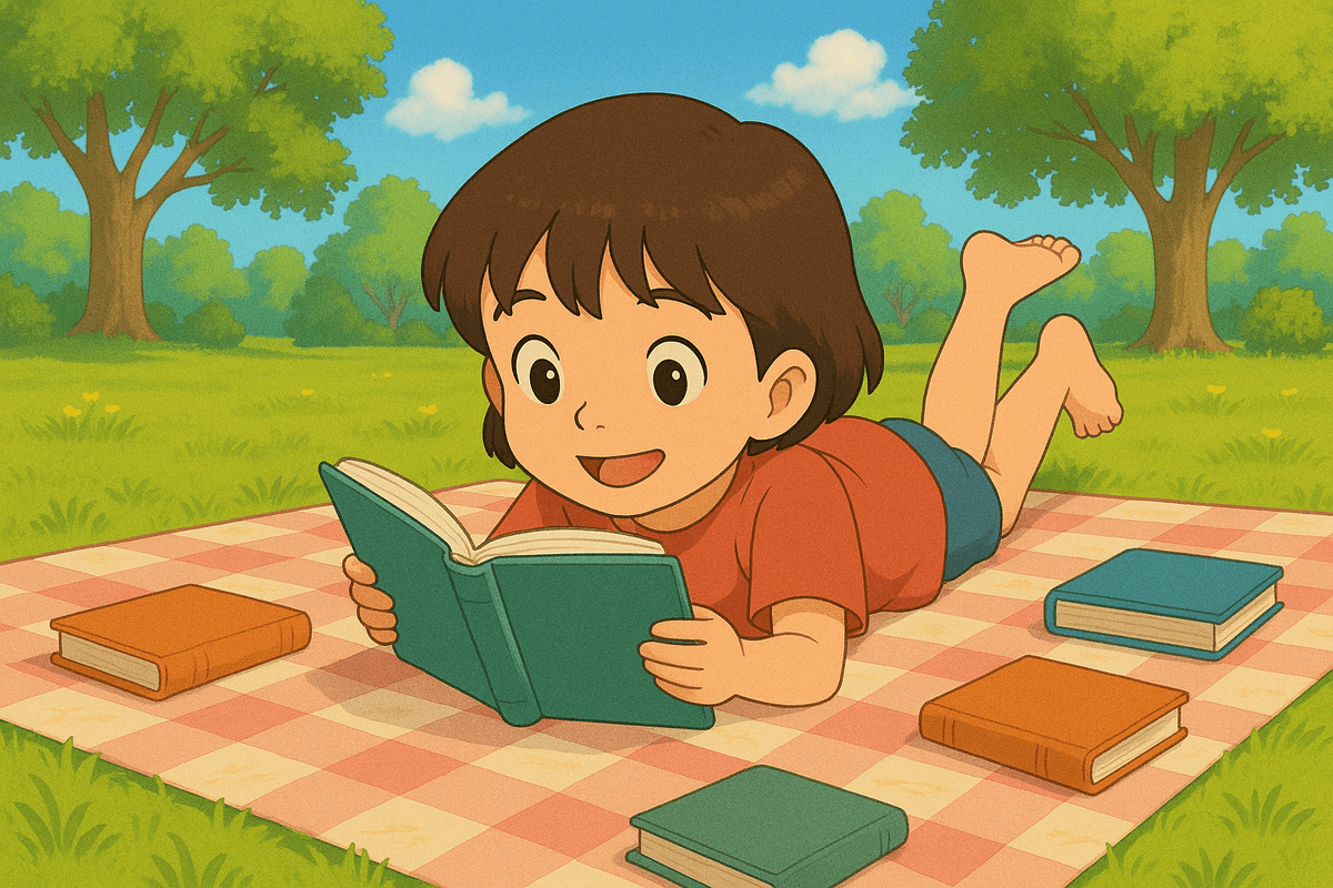How to Choose "Just-Right" Books for Your First Grader: 3-Step Parent Guide