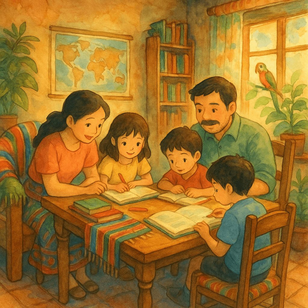 How Homeschool Parents Use Technology to Teach Reading