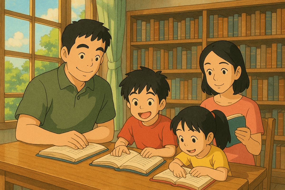 The Ultimate Summer Library Trip Checklist for Families