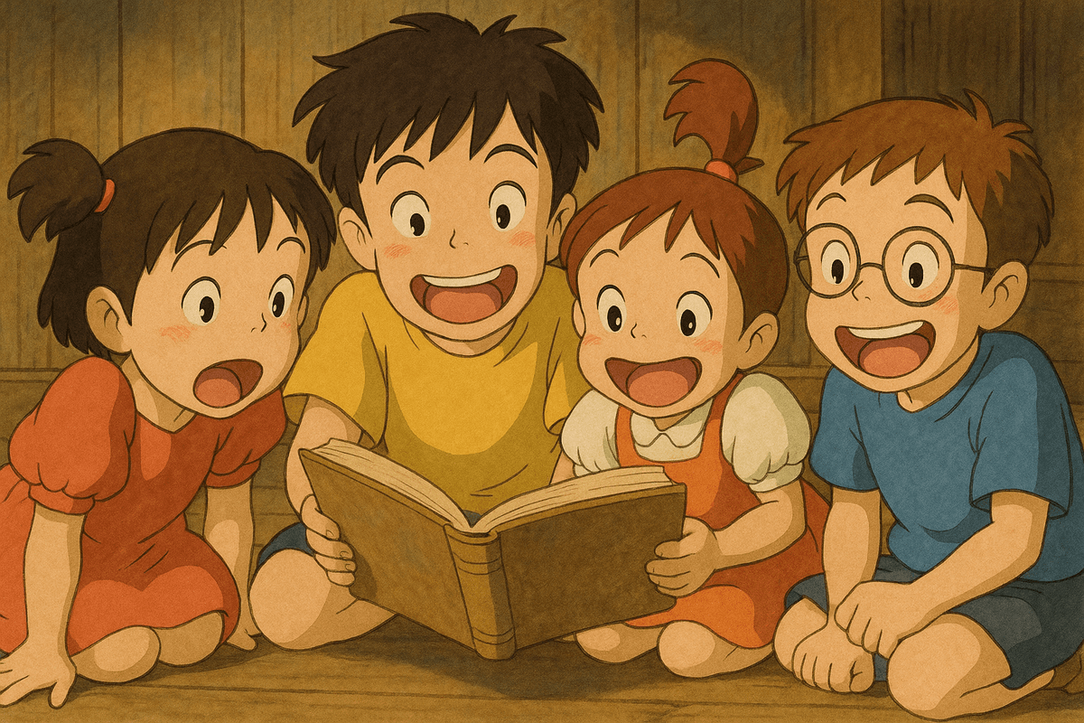 Top 10 Ways to Make Reading Fun for Kids Aged 5-9
