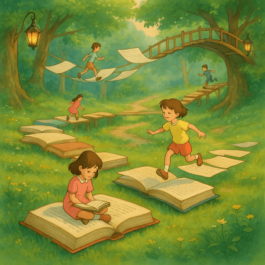 Fun Reading Challenges for Kids to Try This Month